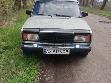 Авто ВАЗ 2107 2007 № 8741377