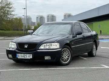 Авто Honda Legend 2001 № 8741379