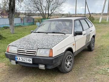 Авто ВАЗ 2109 1995 № 8741380