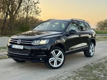 Авто Volkswagen Touareg 2012 № 8741386