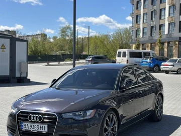 Авто Audi A6 2014 № 8741387
