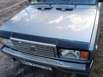 Авто ВАЗ 2107 2007 № 8741388