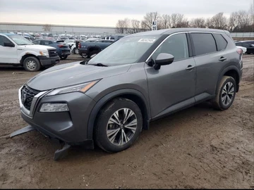 Авто Nissan Rogue 2021 № 8741389