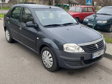 Авто Renault Logan 2011 № 8741390