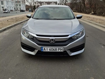 Авто Honda Civic 2017 № 8741392