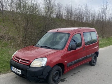 Авто Citroen Berlingo 2006 № 8741394