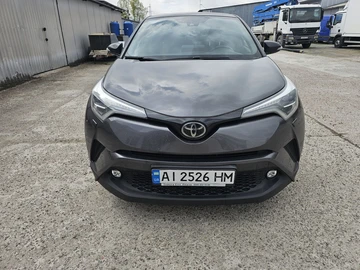 Авто Toyota C-Hr 2018 № 8741395