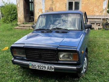 Авто ВАЗ 2107 2005 № 8741398
