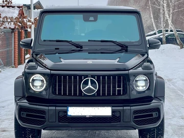 Авто Mercedes G Серия 2021 № 8741399