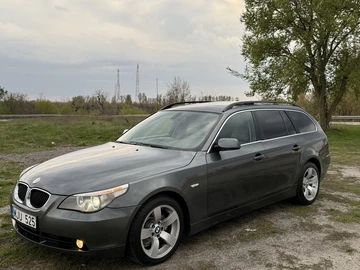 Авто BMW 5 Серия 2005 № 8741401