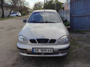 Авто Daewoo Lanos Sens  2006 № 8741402