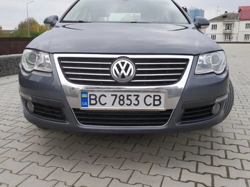Авто Volkswagen Passat Sedan 2009 № 8741404
