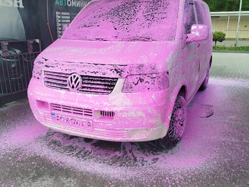 Авто Volkswagen Transporter 2005 № 8741407