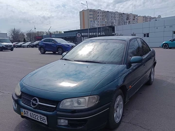 Авто Opel Omega 1995 № 8741410