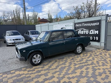 Авто ВАЗ 2107 2000 № 8741411
