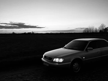 Авто Audi A6 1997 № 8741415