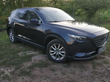 Авто Mazda Cx-9 2016 № 8741416