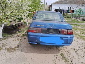 Авто ВАЗ 2110 2000 № 8741419