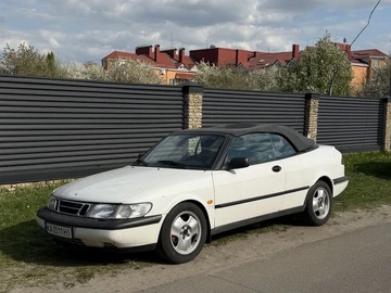 Авто Saab 900 1995 № 8741420