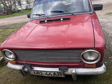 Авто ВАЗ 2101 1972 № 8741421