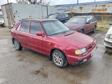 Авто Skoda Fabia 1999 № 8741426