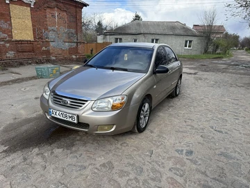 Авто KIA Cerato Forte  2007 № 8741430