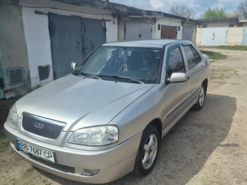 Авто Chery Amulet 2008 № 8741432