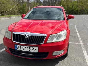 Авто Skoda Octavia 2010 № 8741433