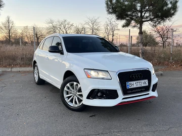 Авто Audi Q5 2016 № 8741436
