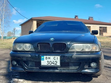 Авто BMW 5 Серия 1998 № 8741439