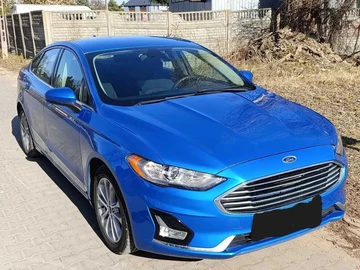 Авто Ford Fusion Usa  2020 № 8741441