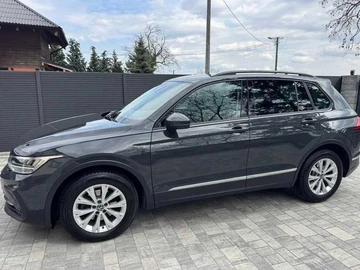 Авто Volkswagen Tiguan 2023 № 8741499