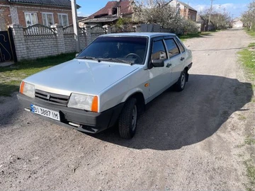 Авто ВАЗ 21099 2004 № 8741502