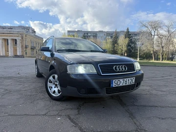 Авто Audi A6 2002 № 8741504