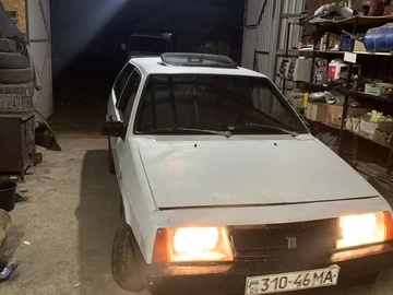 Авто ВАЗ 2108 1950 № 8741505