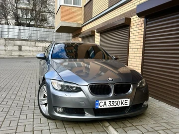 Авто BMW 3 Серия 2006 № 8741507
