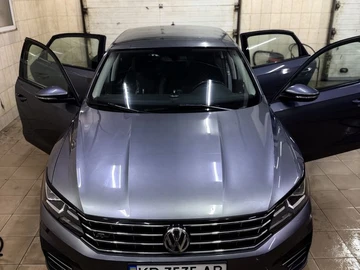 Авто Volkswagen Passat Sedan 2018 № 8741508