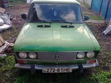 Авто ВАЗ 2106 1984 № 8741509