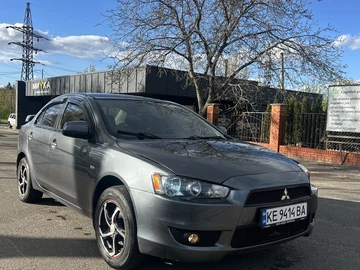 Авто Mitsubishi Lancer 2007 № 8741511