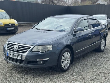 Авто Volkswagen Passat Sedan 2007 № 8741513