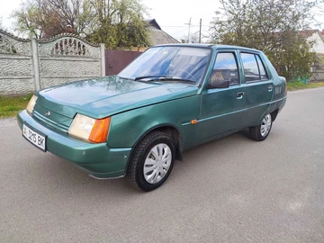 Авто ЗАЗ 1103 Slavuta 2008 № 8741514