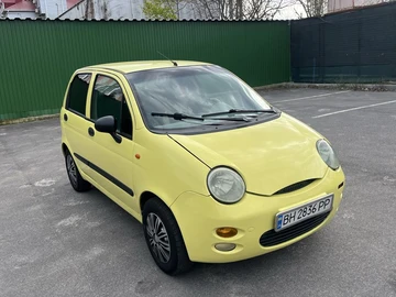 Авто Chery Sweet Qq  2009 № 8741515