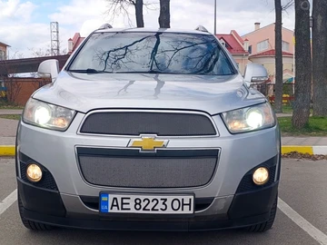 Авто Chevrolet Captiva 2011 № 8741519