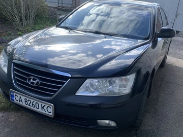 Авто Hyundai Sonata 2009 № 8741520