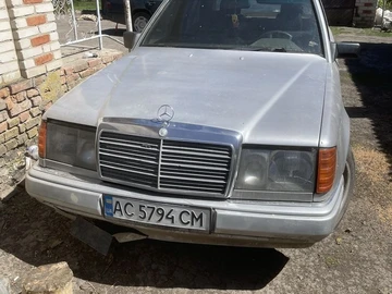 Авто Mercedes 230 1989 № 8741521