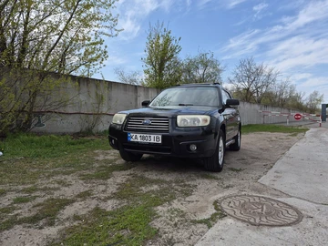 Авто Subaru Forester 2006 № 8741512
