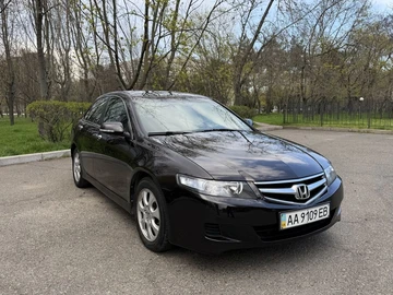 Авто Honda Accord 2007 № 8741525