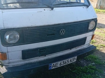 Авто Volkswagen Transporter 1982 № 8741526