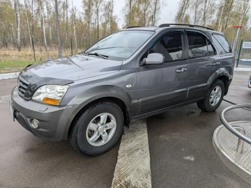 Авто KIA Sorento 2007 № 8741527