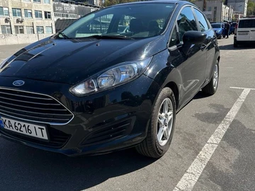 Авто Ford Fiesta 2018 № 8741529